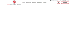 Desktop Screenshot of jjrousseau.ch